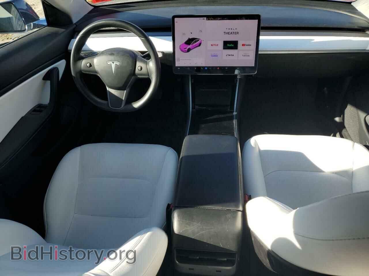 2018 TESLA MODEL 3 - VIN: 5YJ3E1EB4JF056170 - Фото 8