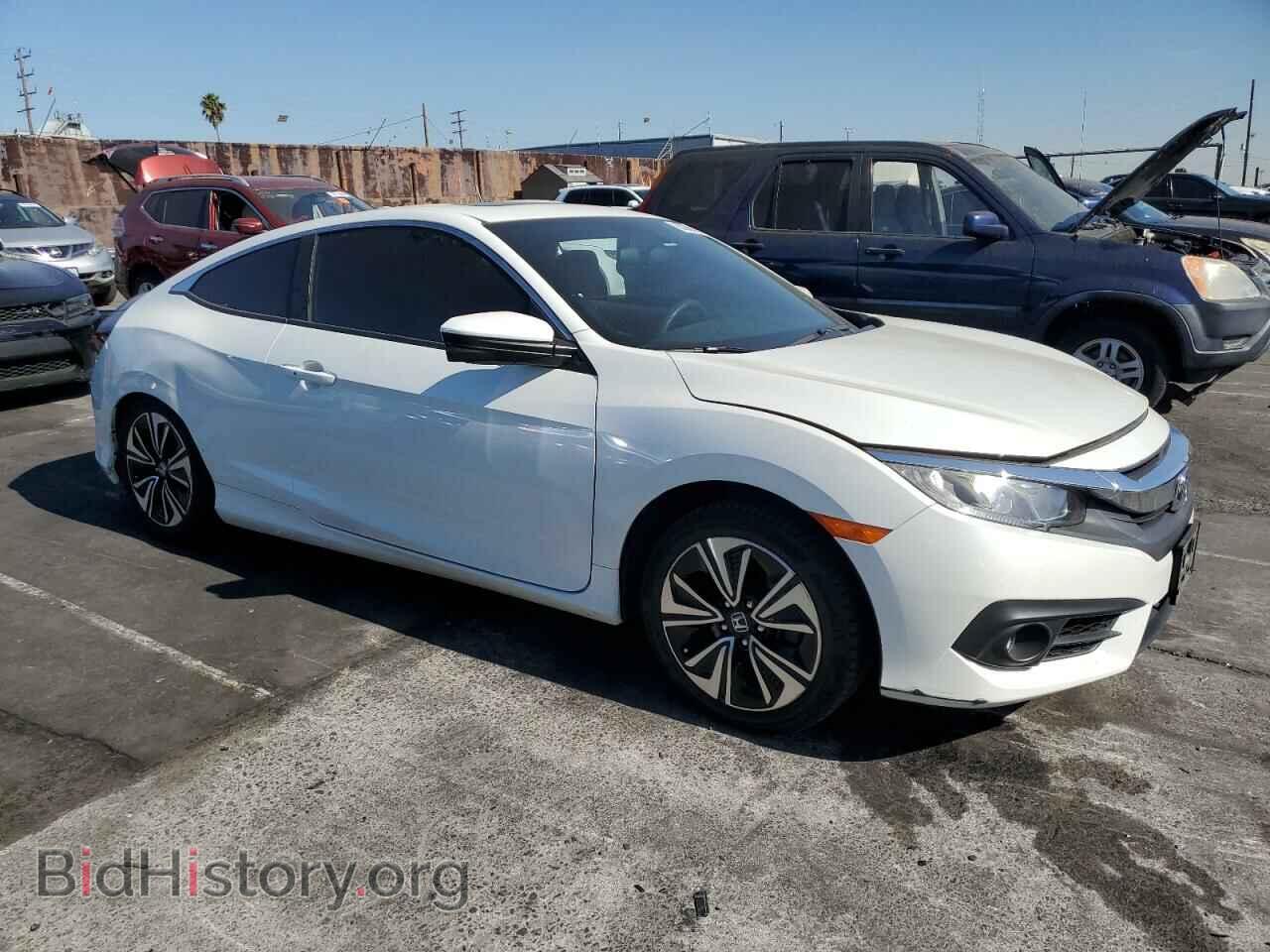 2017 HONDA CIVIC - VIN: 2HGFC3B35HH352395 - Фото 4