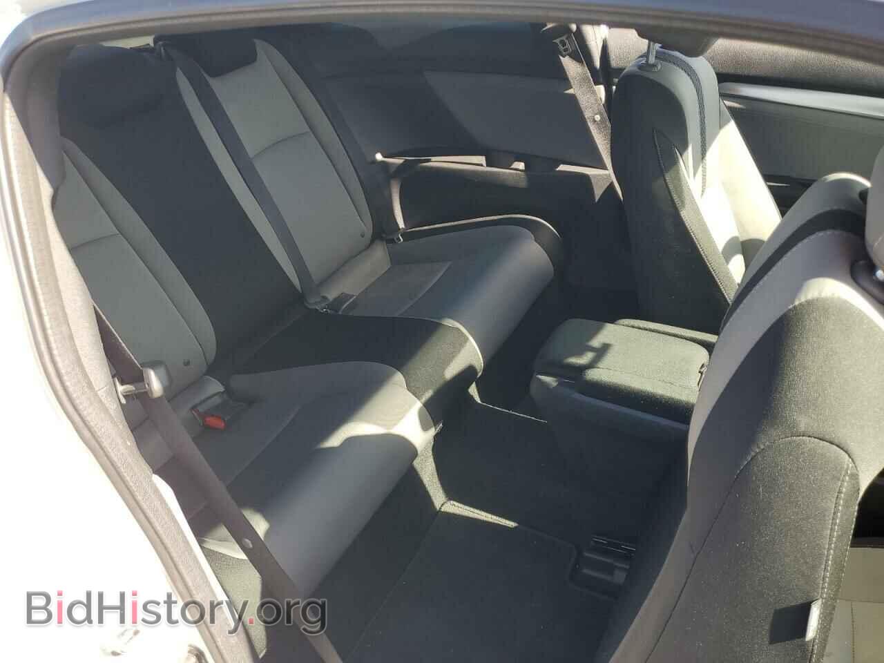 2017 HONDA CIVIC - VIN: 2HGFC3B35HH352395 - Фото 10