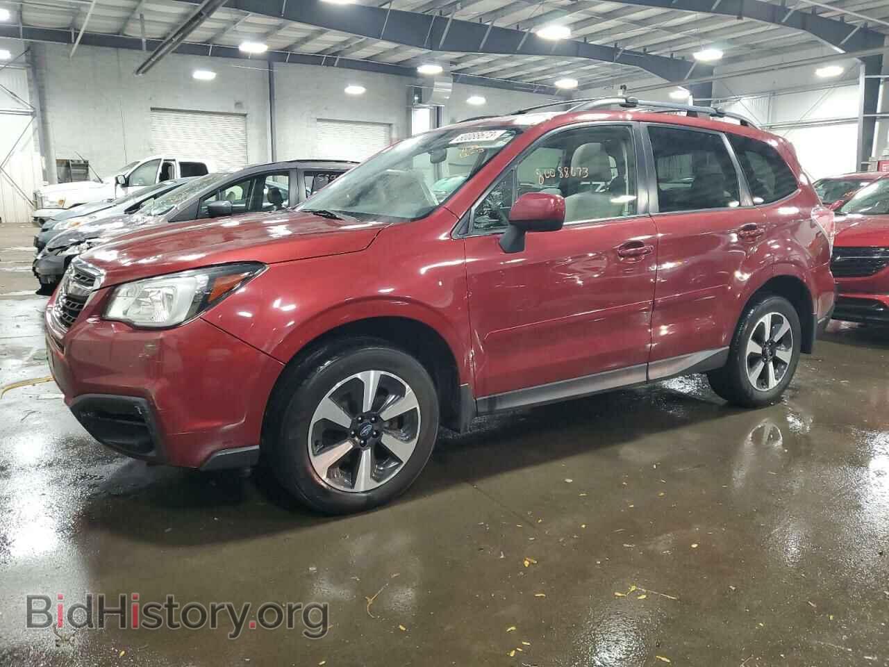 Фотография JF2SJAGC8HH581371 - SUBARU FORESTER 2017