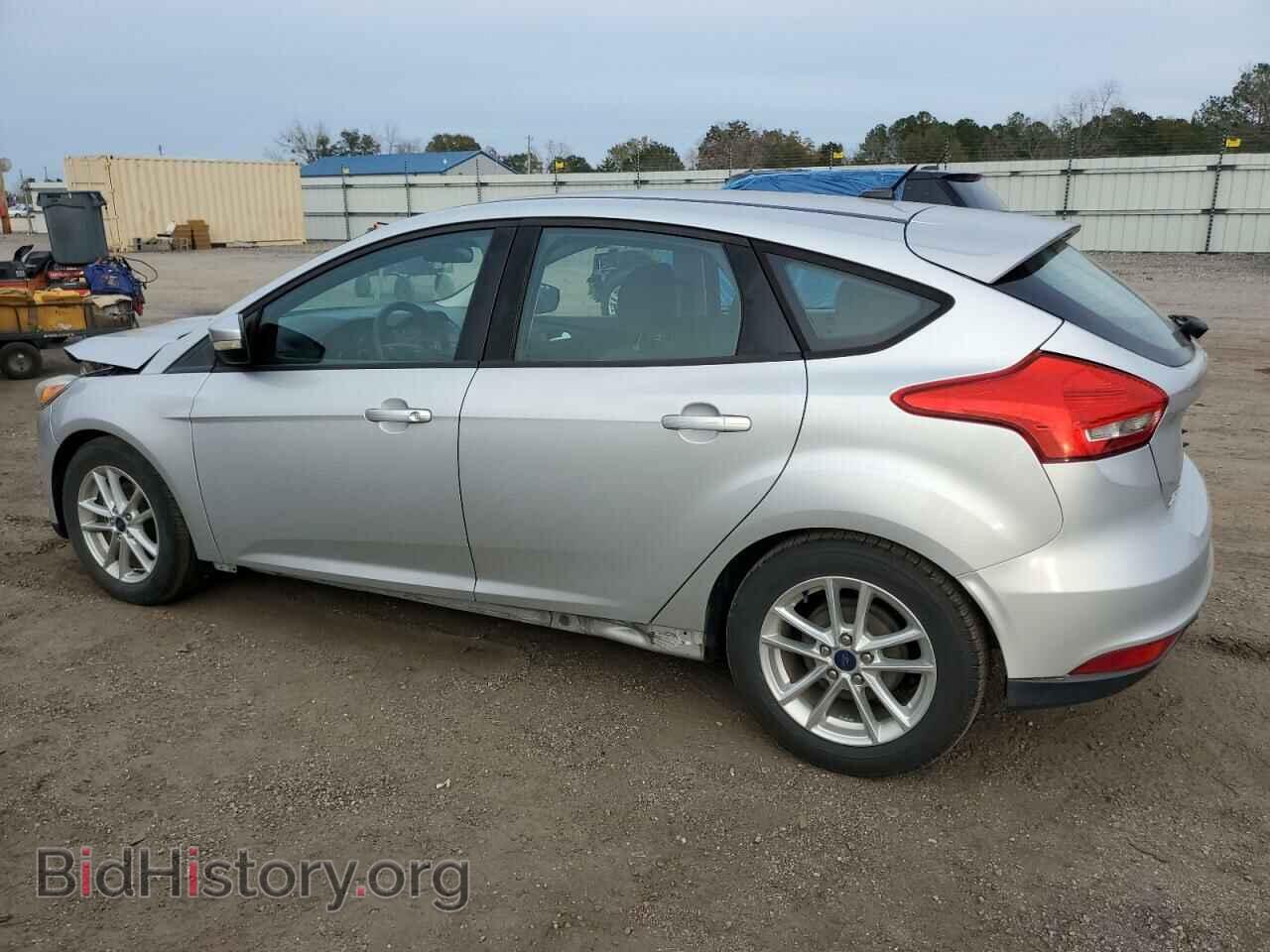 2016 FORD FOCUS - VIN: 1FADP3K2XGL304786 - Фото 2