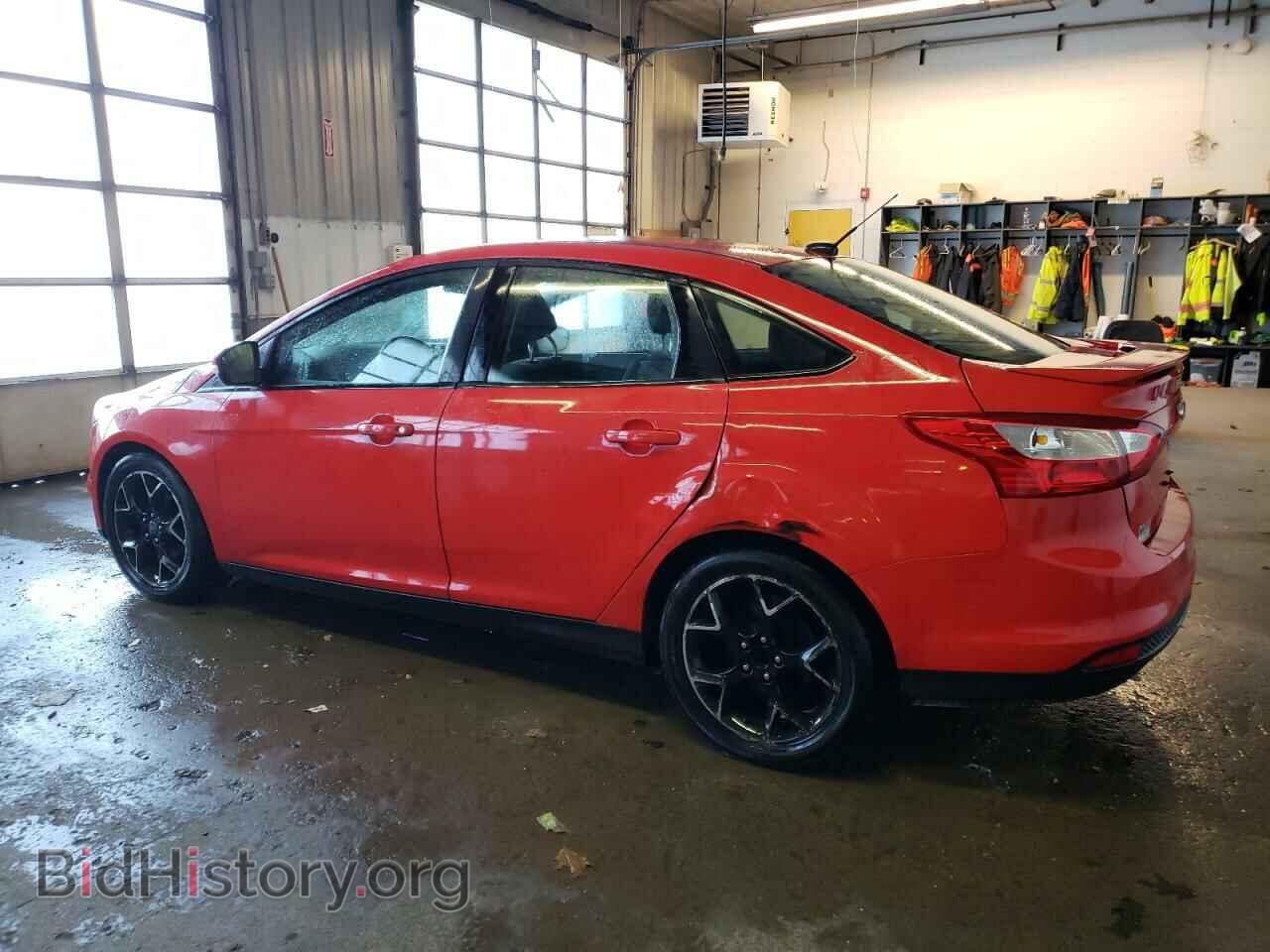 2012 FORD FOCUS - VIN: 1FAHP3F24CL193268 - Фото 2