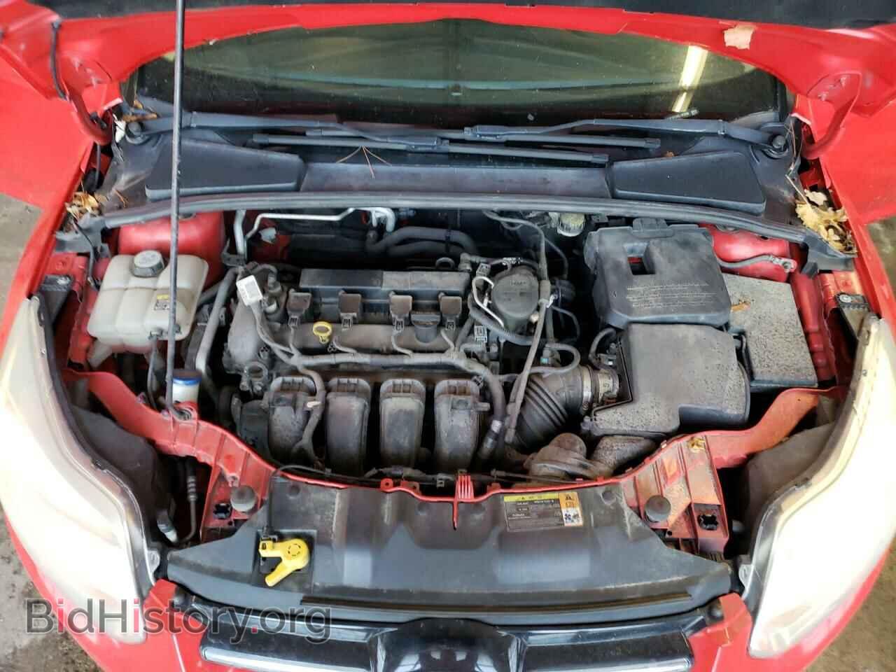 2012 FORD FOCUS - VIN: 1FAHP3F24CL193268 - Фото 11