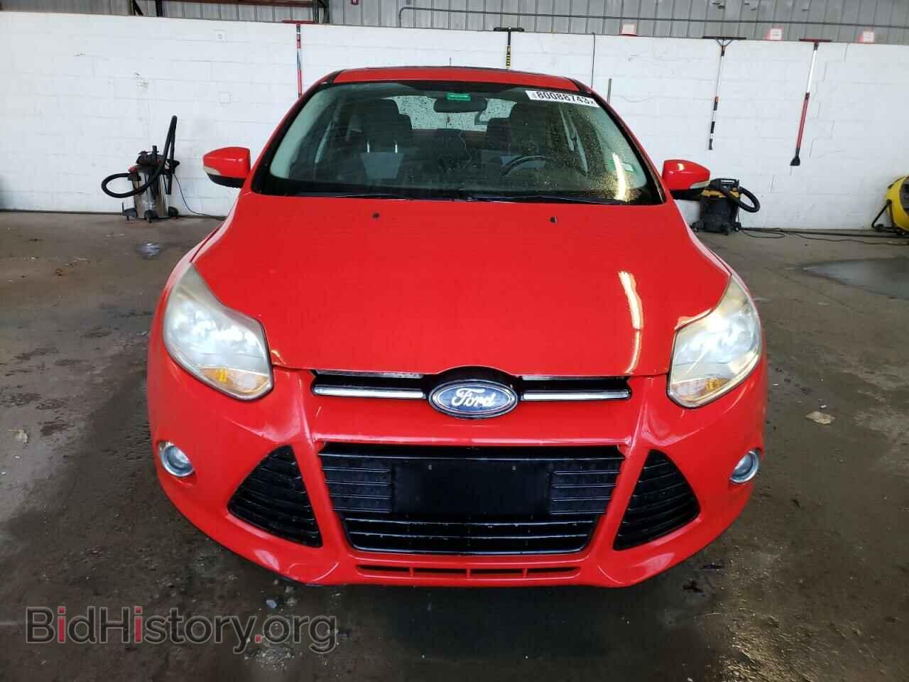 2012 FORD FOCUS - VIN: 1FAHP3F24CL193268 - Фото 5