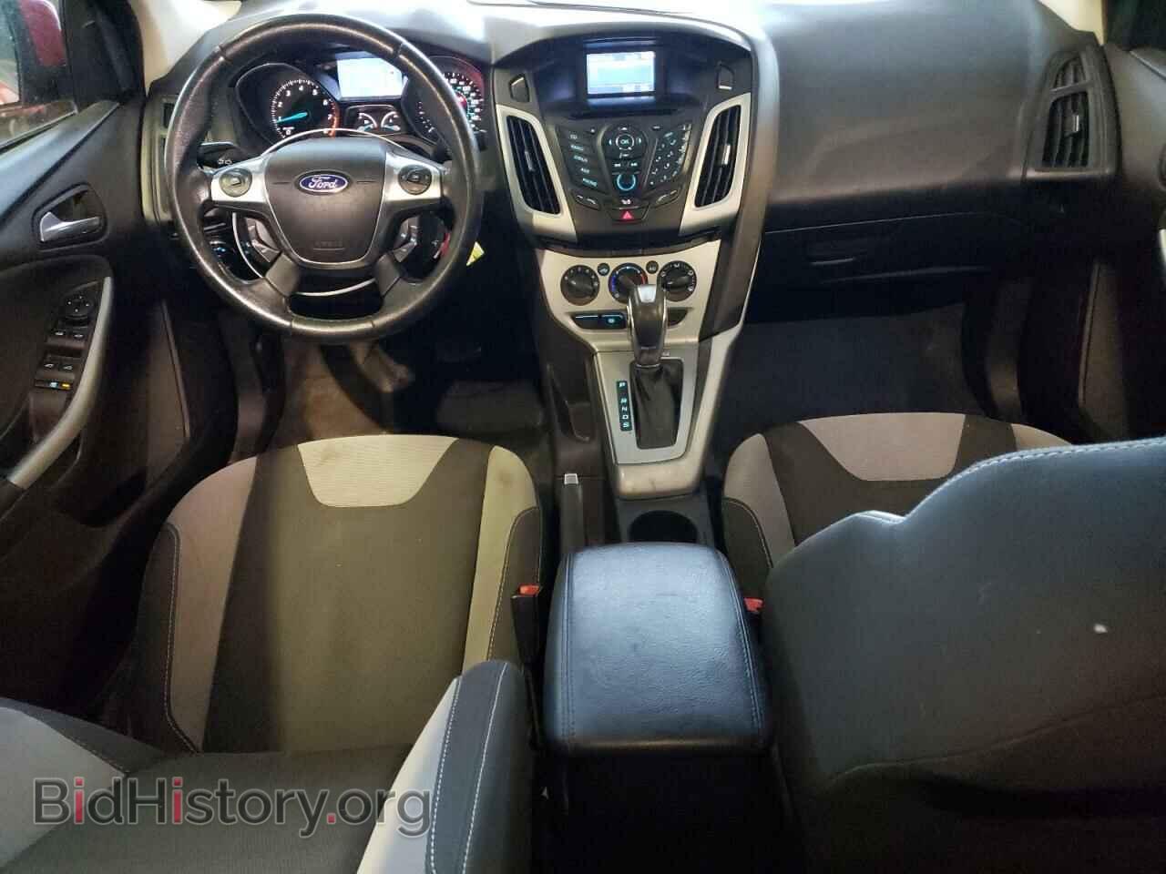 2012 FORD FOCUS - VIN: 1FAHP3F24CL193268 - Фото 8