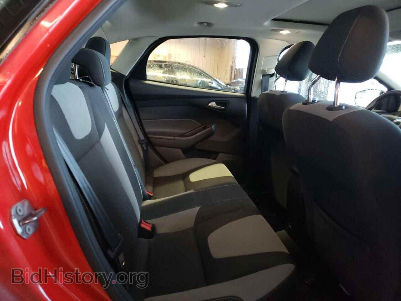 2012 FORD FOCUS - VIN: 1FAHP3F24CL193268 - Фото 10