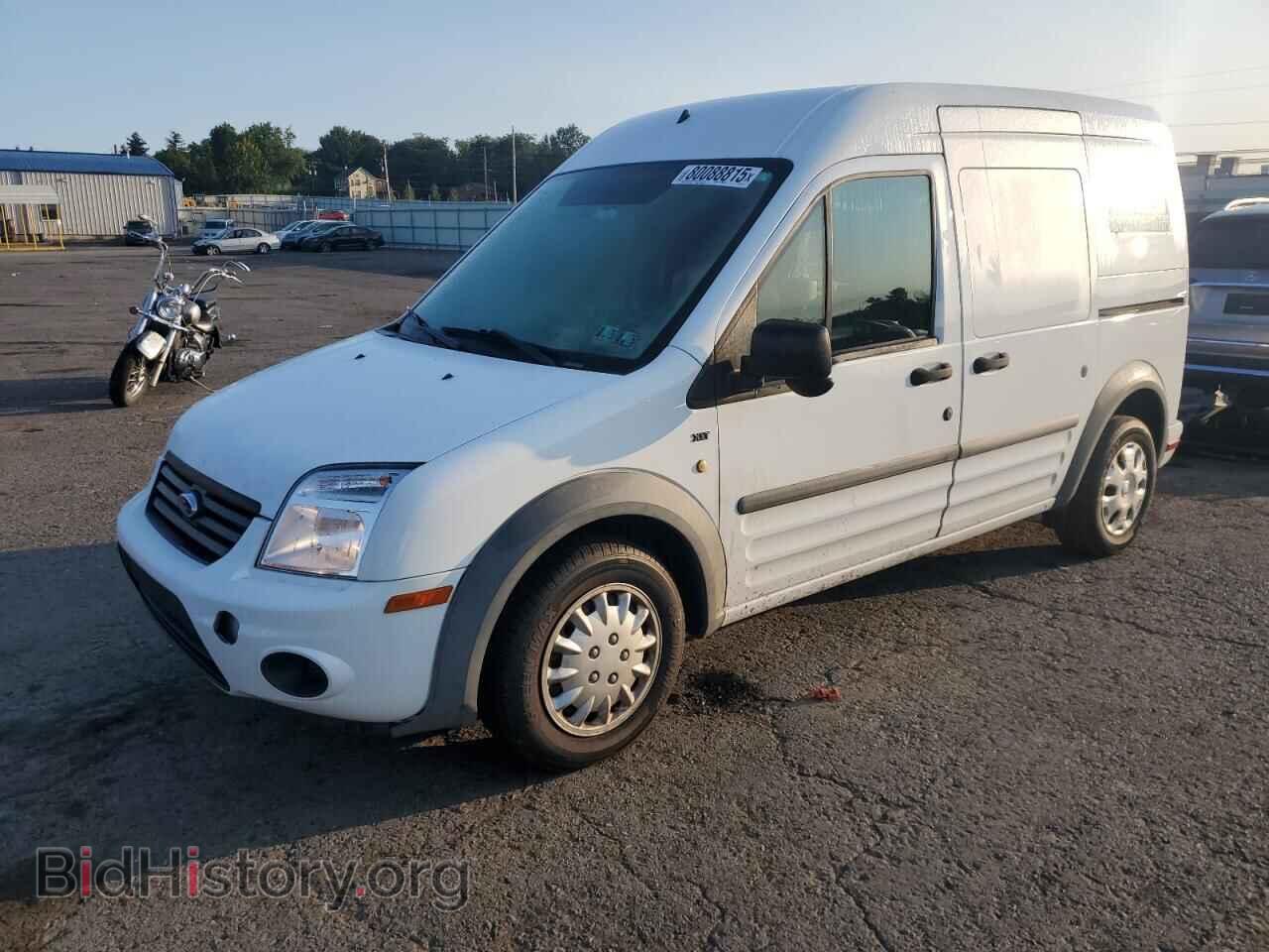 Photo NM0LS7DN3CT089861 - FORD TRANSIT 2012