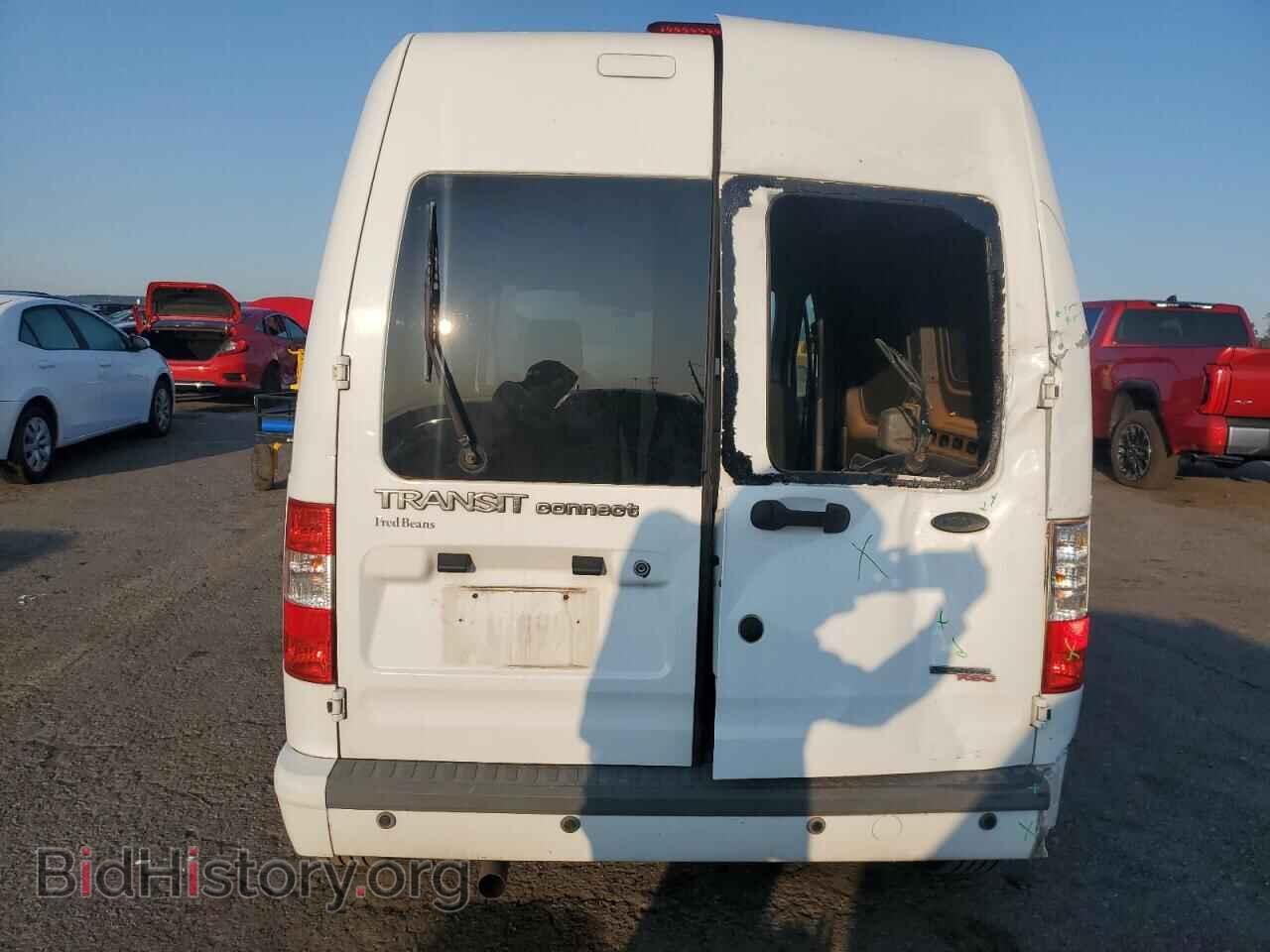 2012 FORD TRANSIT - VIN: NM0LS7DN3CT089861 - Photo 6