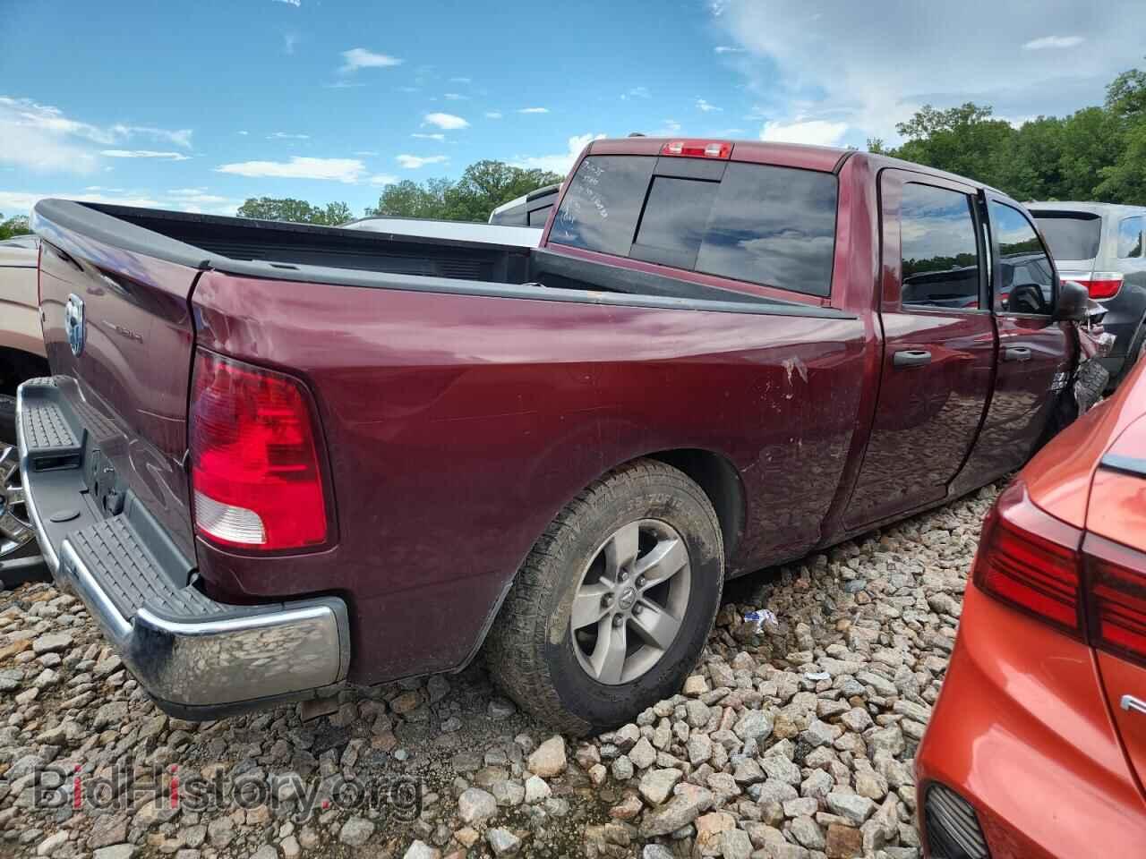 2020 RAM 1500 - VIN: 1C6RR6TT7LS124188 - Фото 3