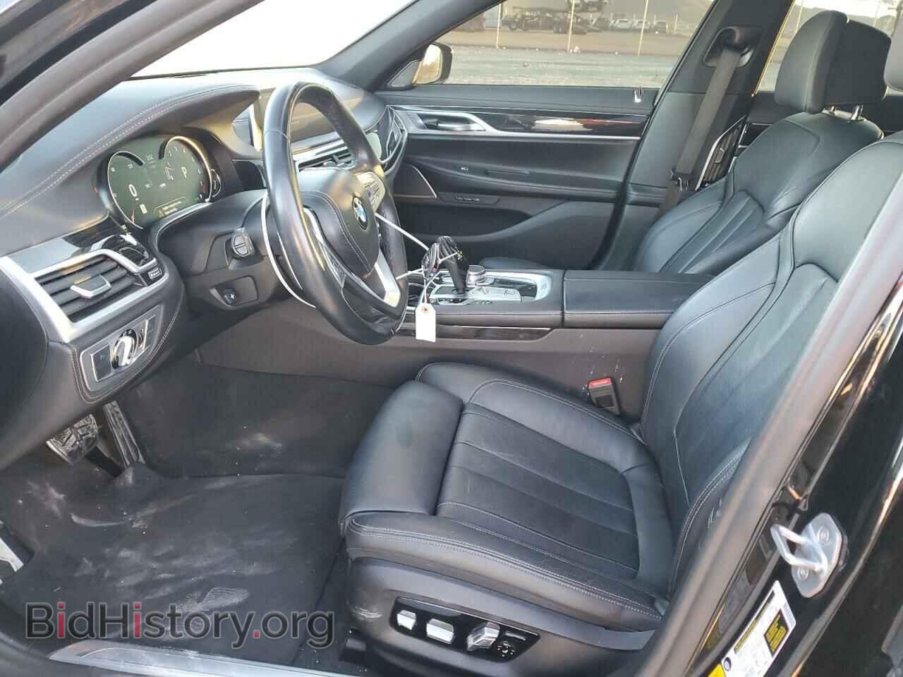 2019 BMW 7 SERIES - VIN: WBA7E2C59KB217778 - Фото 7