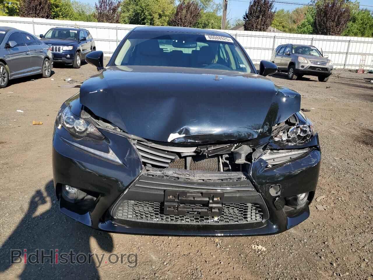 2016 LEXUS IS - VIN: JTHBA1D2XG5007038 - Photo 5
