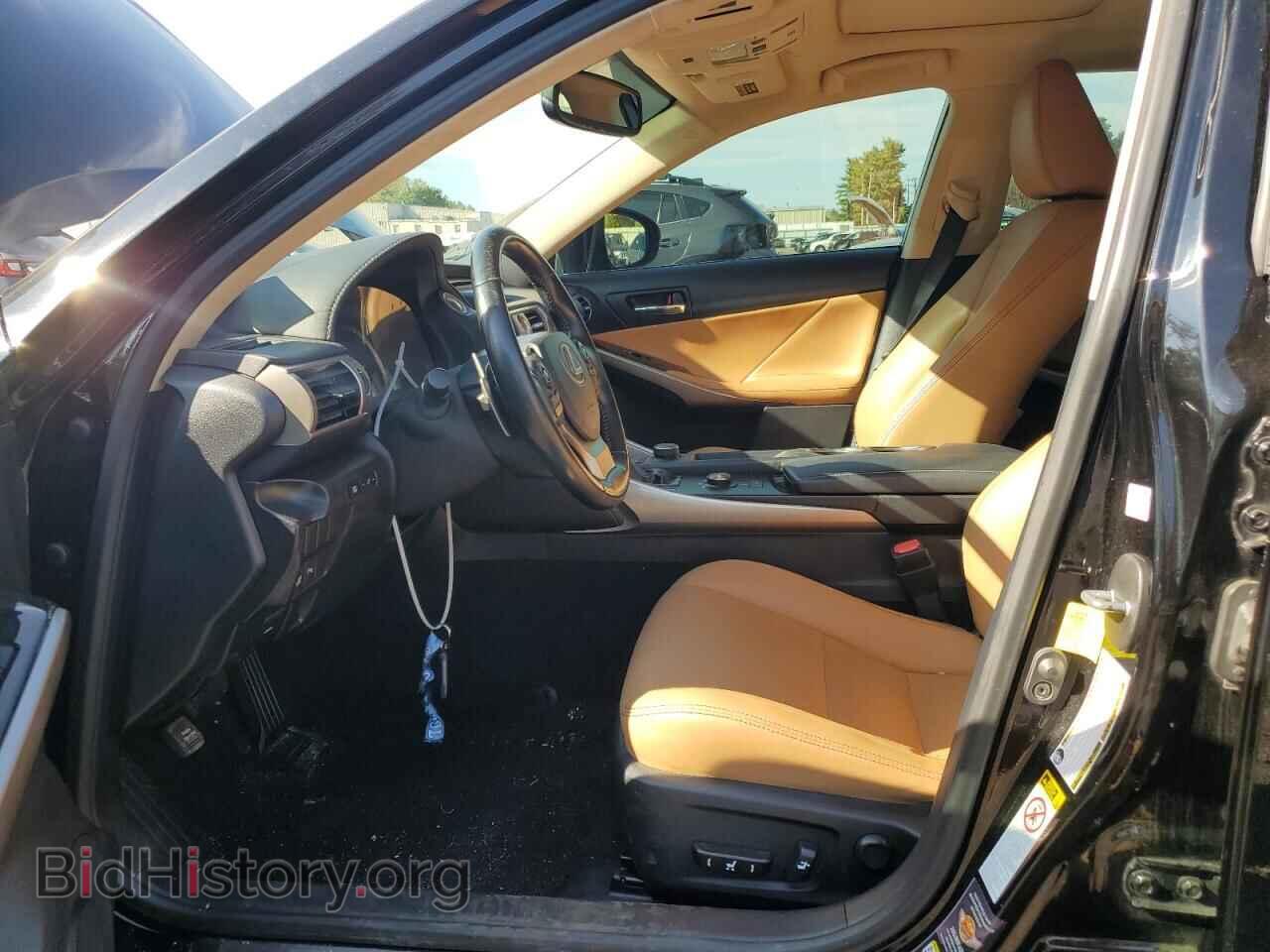 2016 LEXUS IS - VIN: JTHBA1D2XG5007038 - Photo 7