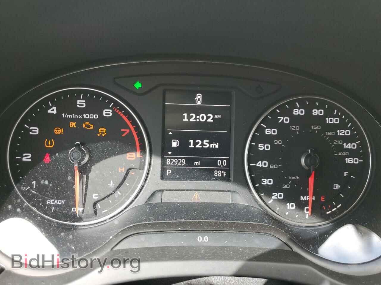 2019 AUDI A3 - VIN: WAUAUGFF5KA084971 - Фото 9