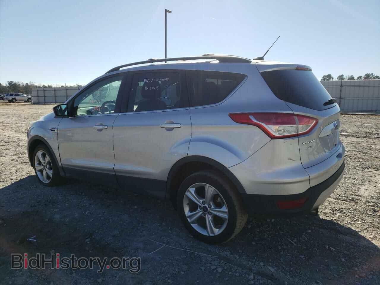 2013 FORD ESCAPE - VIN: 1FMCU0GX3DUD36398 - Фото 2
