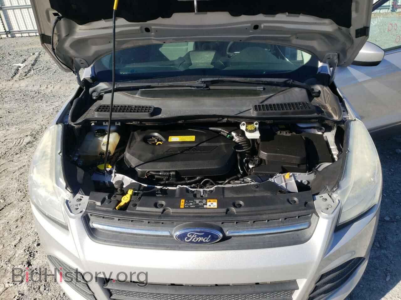 2013 FORD ESCAPE - VIN: 1FMCU0GX3DUD36398 - Фото 11