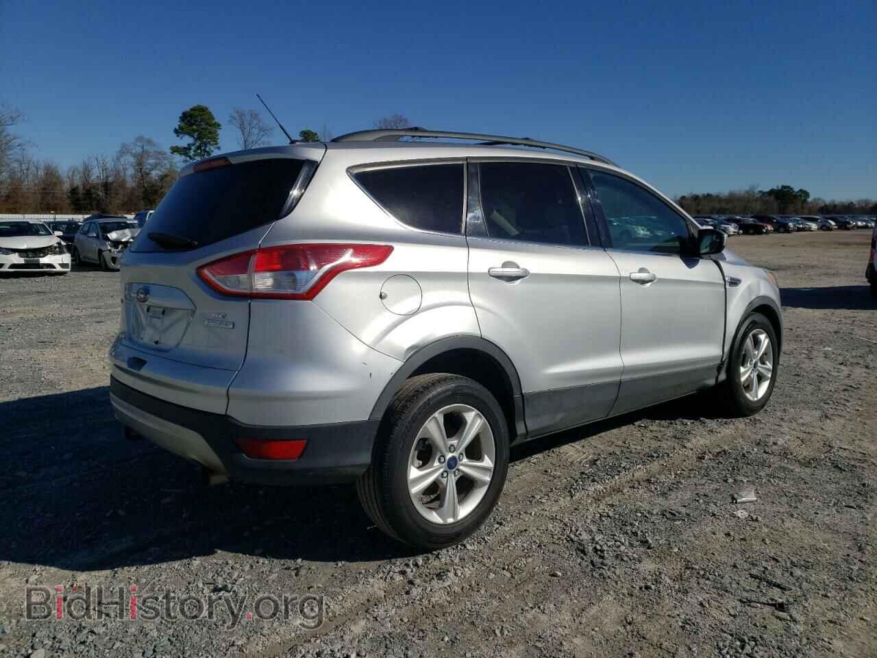2013 FORD ESCAPE - VIN: 1FMCU0GX3DUD36398 - Фото 3
