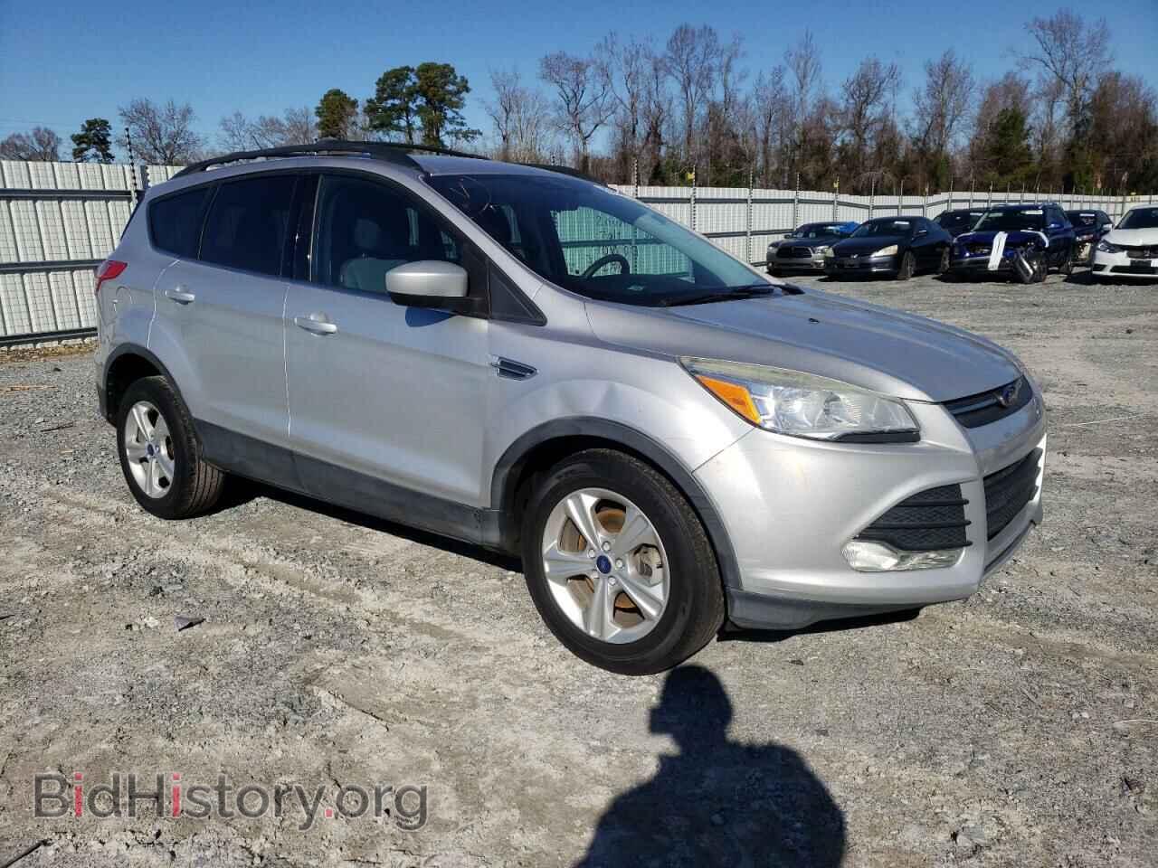2013 FORD ESCAPE - VIN: 1FMCU0GX3DUD36398 - Фото 4