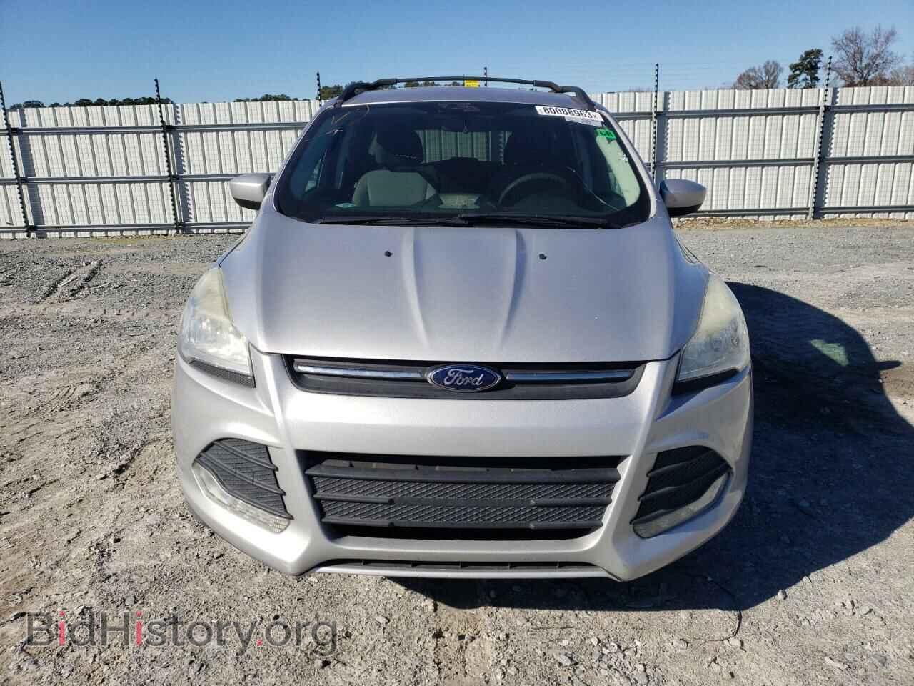 2013 FORD ESCAPE - VIN: 1FMCU0GX3DUD36398 - Фото 5
