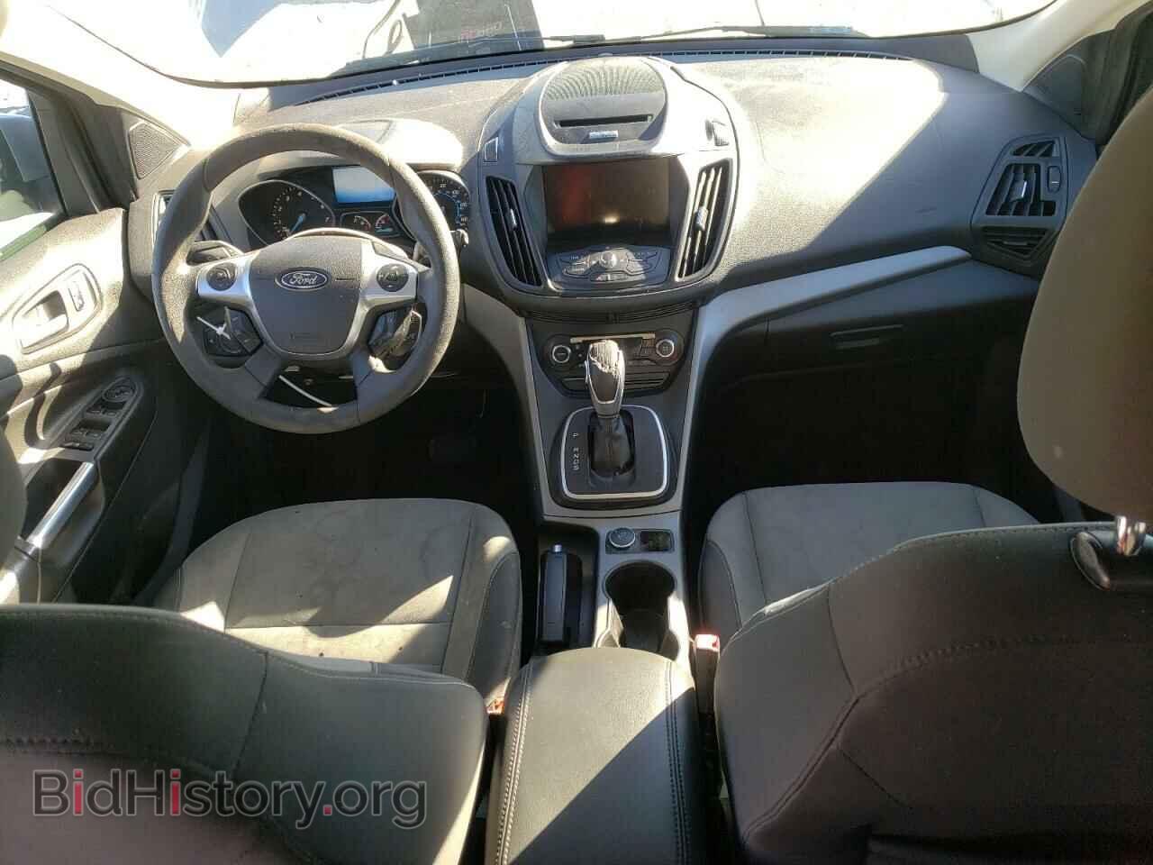 2013 FORD ESCAPE - VIN: 1FMCU0GX3DUD36398 - Фото 8