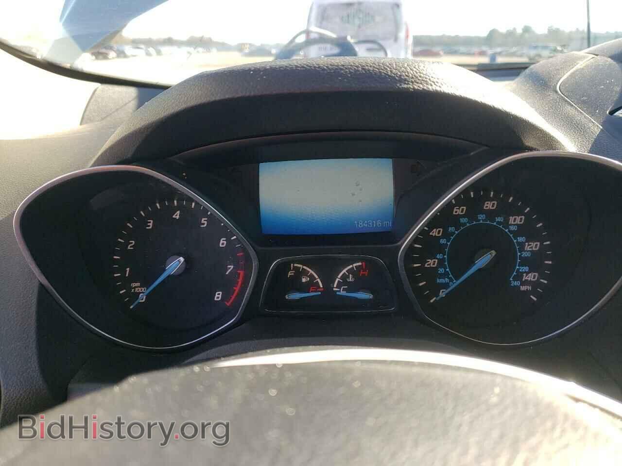 2013 FORD ESCAPE - VIN: 1FMCU0GX3DUD36398 - Фото 9