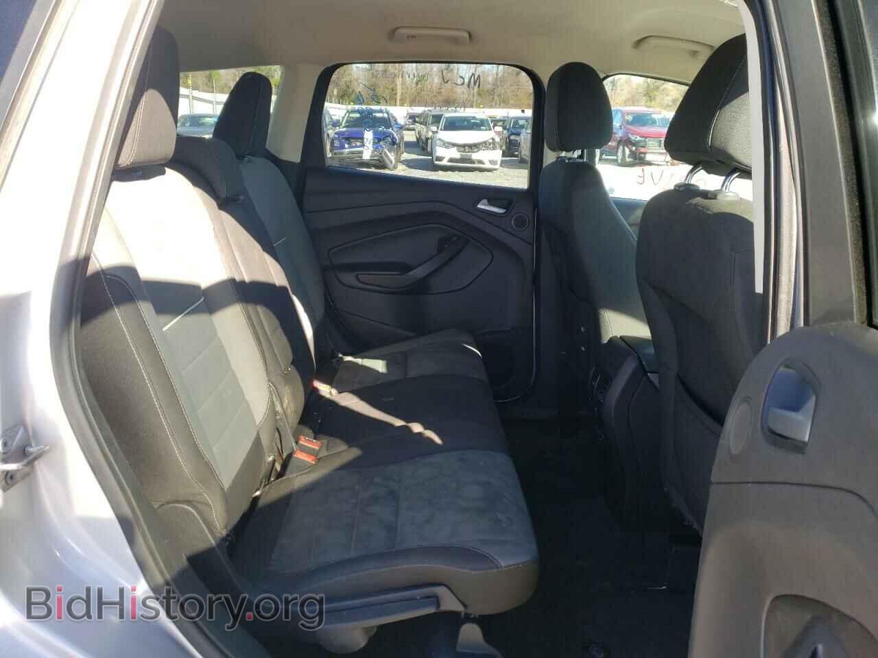 2013 FORD ESCAPE - VIN: 1FMCU0GX3DUD36398 - Фото 10