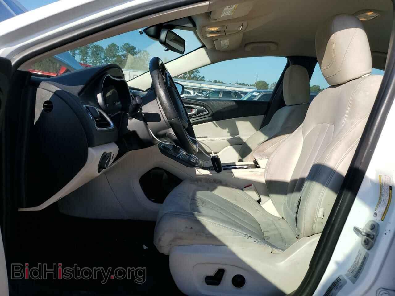 2015 CHRYSLER 200 - VIN: 1C3CCCAB2FN723645 - Фото 7