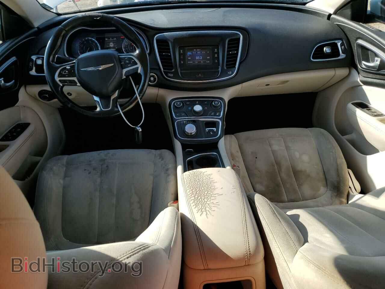 2015 CHRYSLER 200 - VIN: 1C3CCCAB2FN723645 - Фото 8