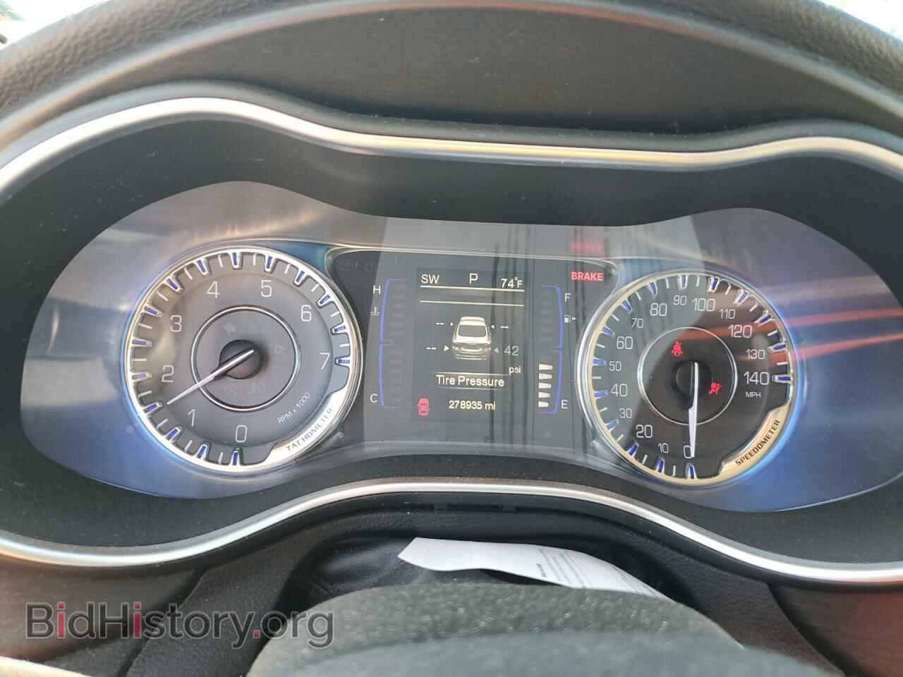 2015 CHRYSLER 200 - VIN: 1C3CCCAB2FN723645 - Фото 9