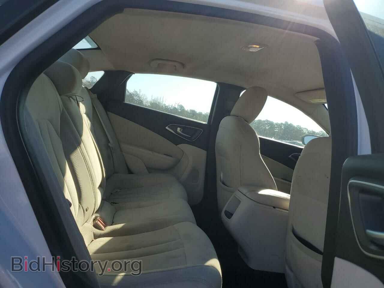 2015 CHRYSLER 200 - VIN: 1C3CCCAB2FN723645 - Фото 10