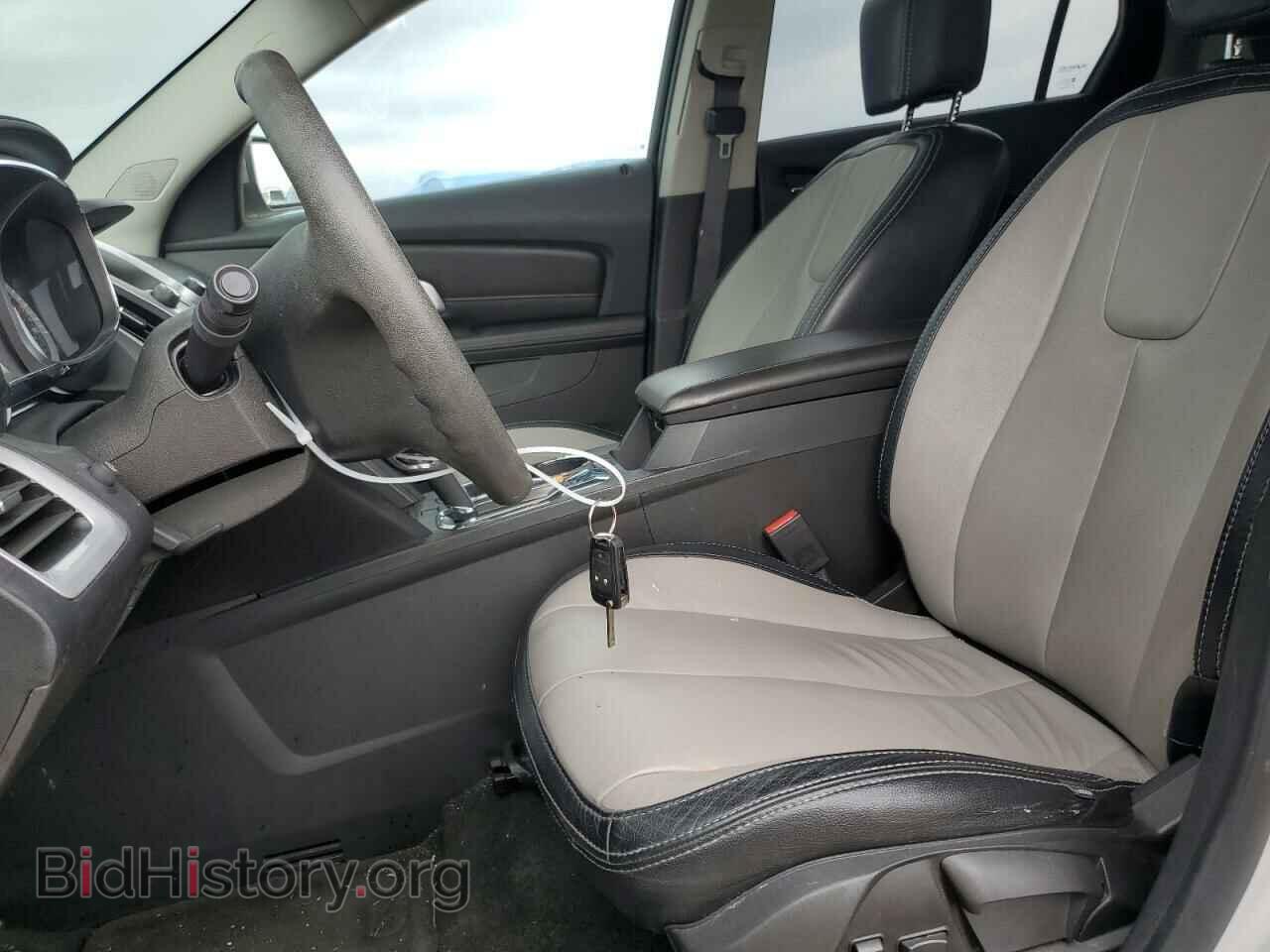 2013 GMC TERRAIN - VIN: 2GKALMEK2D6178670 - Photo 7