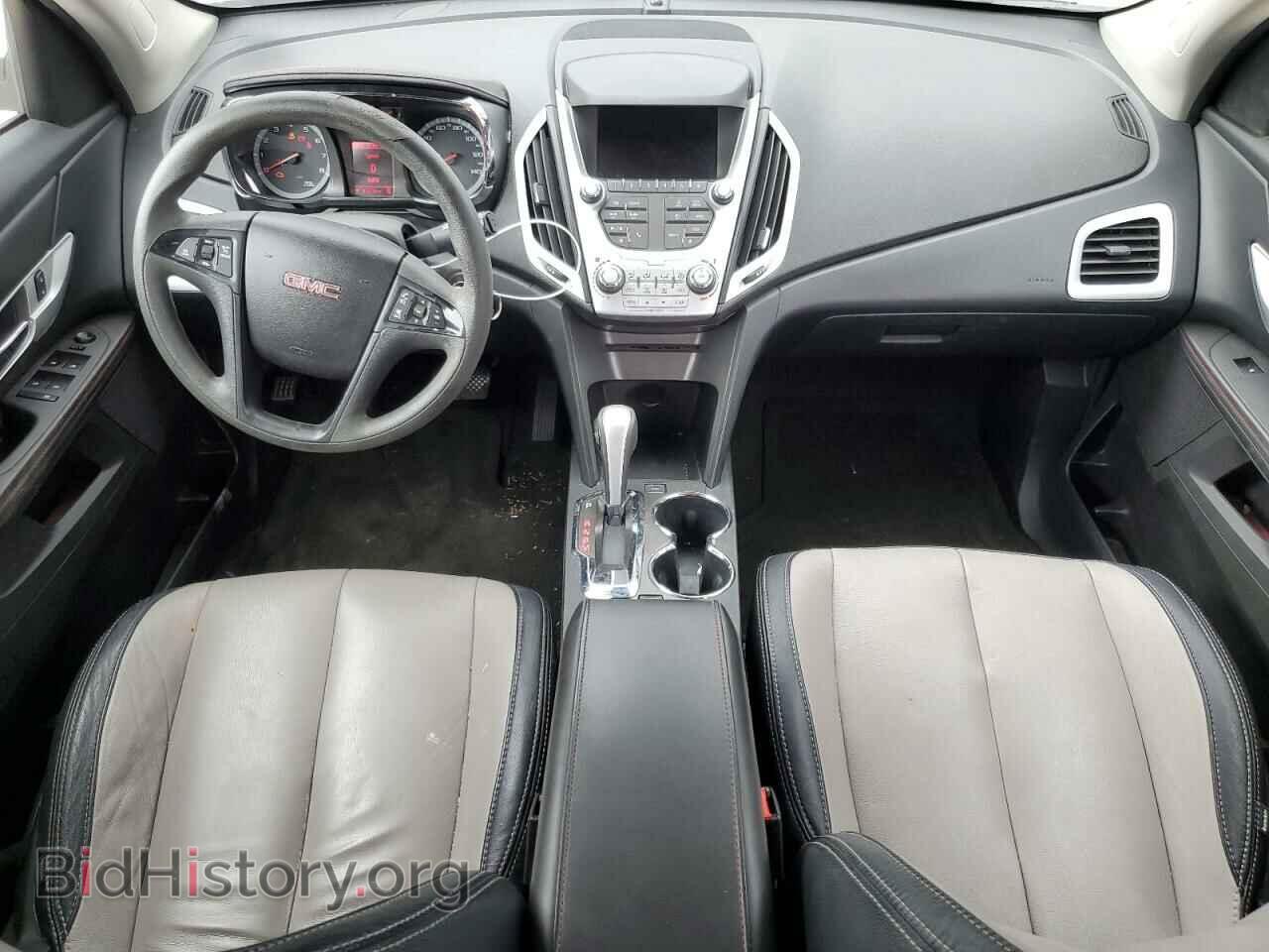 2013 GMC TERRAIN - VIN: 2GKALMEK2D6178670 - Photo 8