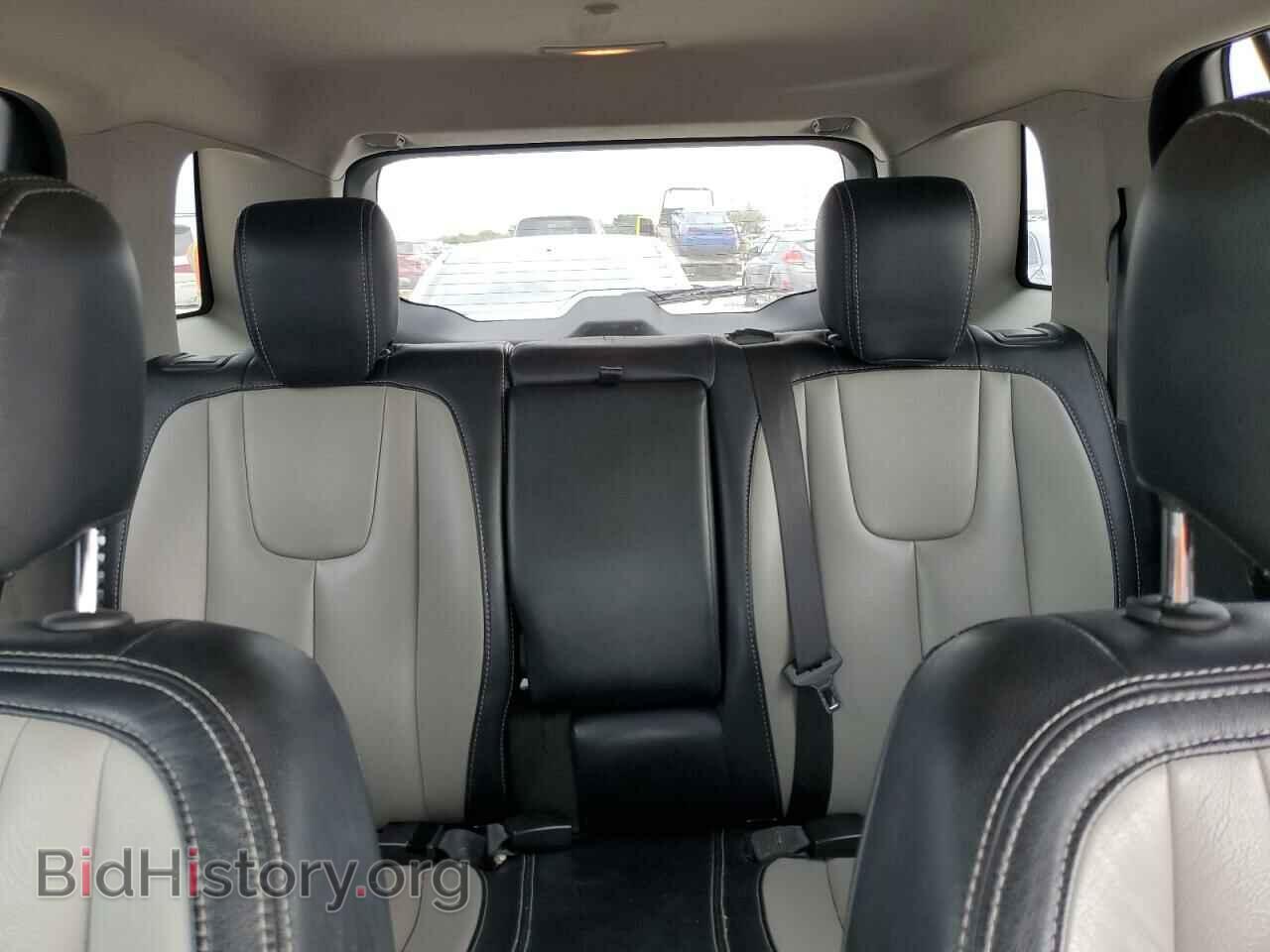 2013 GMC TERRAIN - VIN: 2GKALMEK2D6178670 - Photo 10