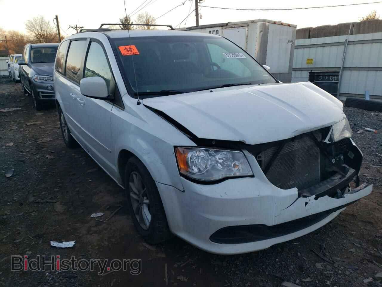 2016 DODGE CARAVAN - VIN: 2C4RDGCG9GR242041 - Photo 4