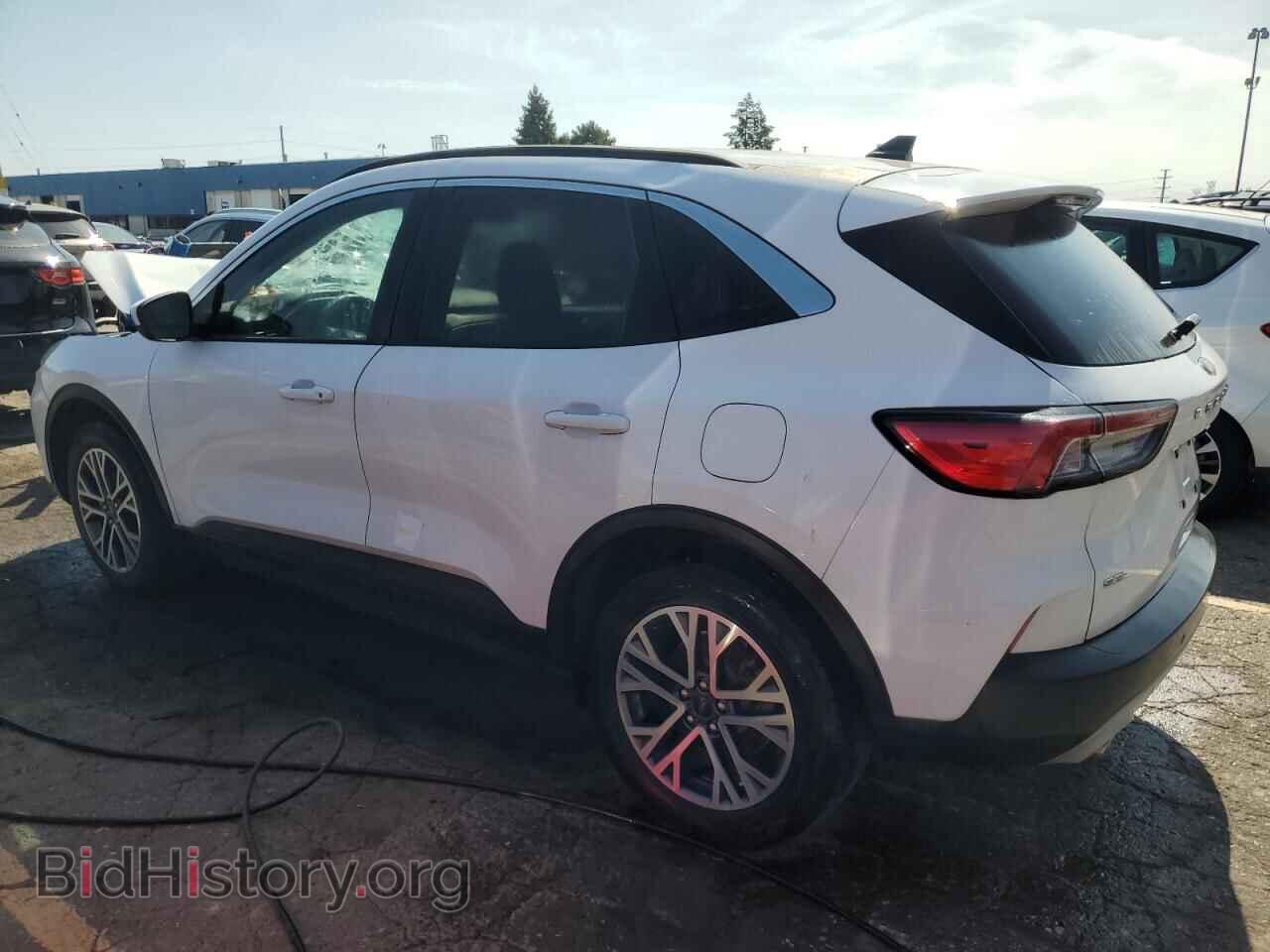 2020 FORD ESCAPE - VIN: 1FMCU9H60LUC18172 - Фото 2