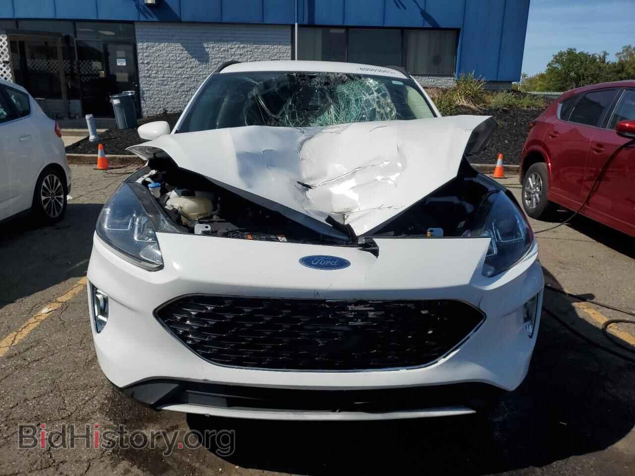 2020 FORD ESCAPE - VIN: 1FMCU9H60LUC18172 - Фото 5