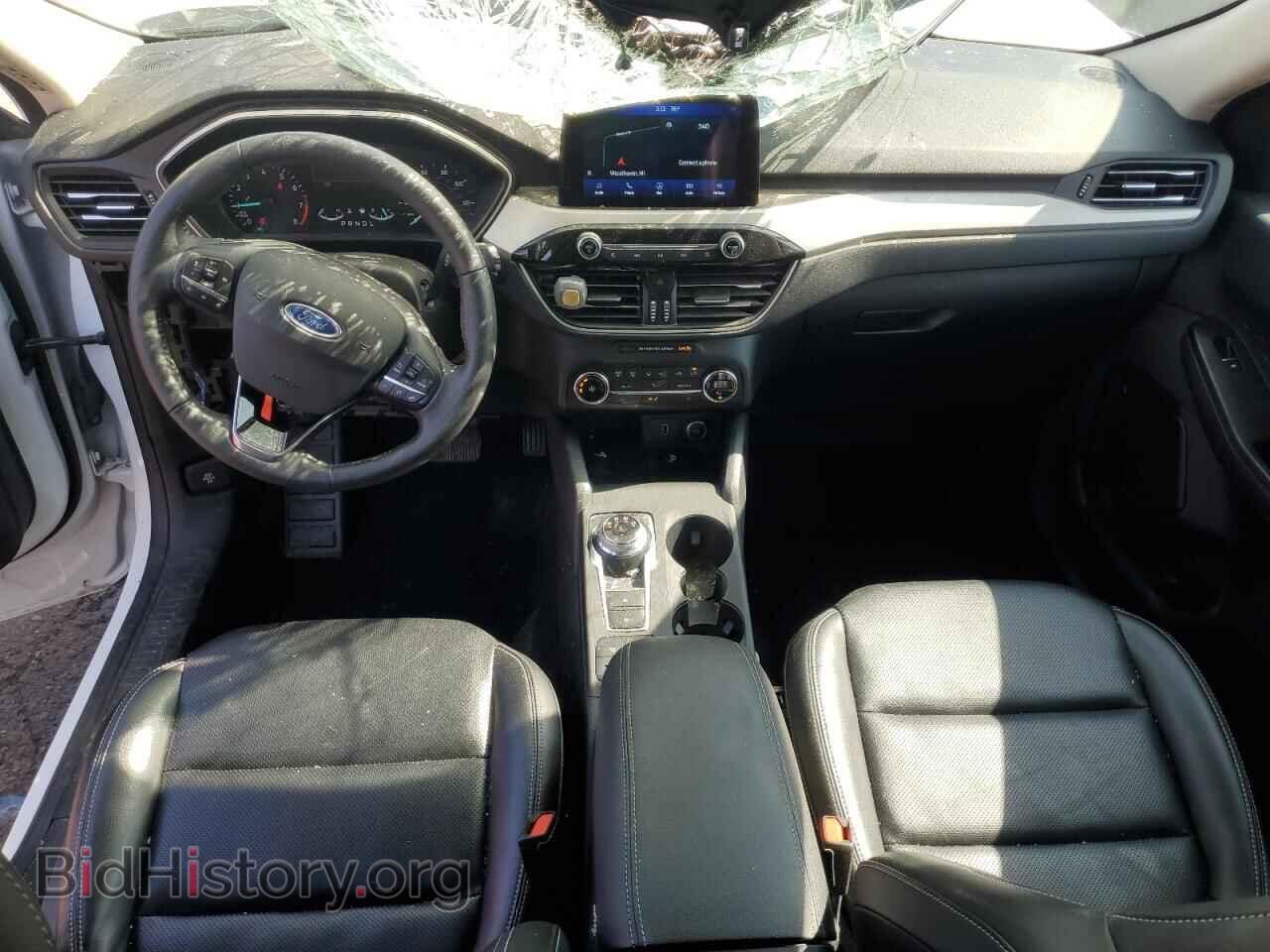 2020 FORD ESCAPE - VIN: 1FMCU9H60LUC18172 - Фото 8
