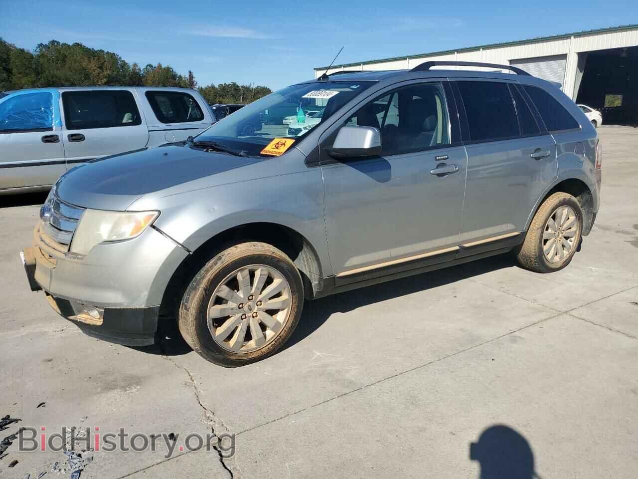 Photo 2FMDK38C17BB64700 - FORD EDGE 2007