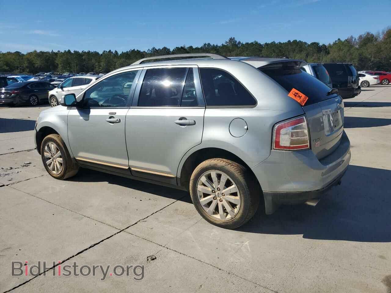 2007 FORD EDGE - VIN: 2FMDK38C17BB64700 - Фото 2