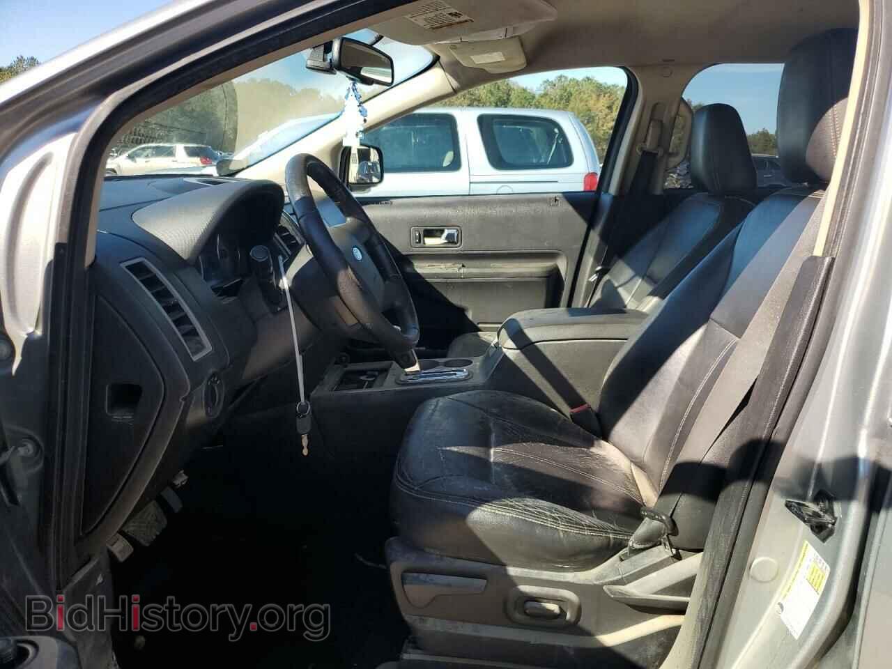 2007 FORD EDGE - VIN: 2FMDK38C17BB64700 - Фото 7