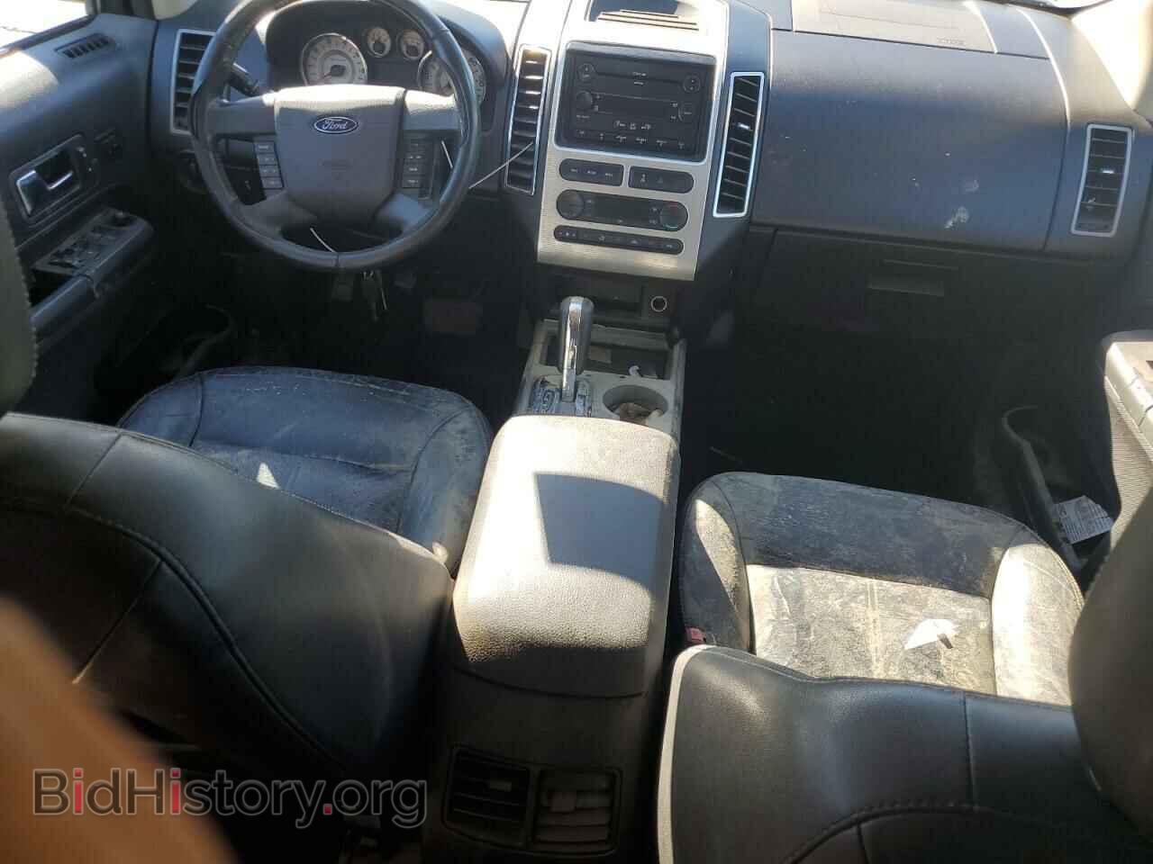 2007 FORD EDGE - VIN: 2FMDK38C17BB64700 - Фото 8