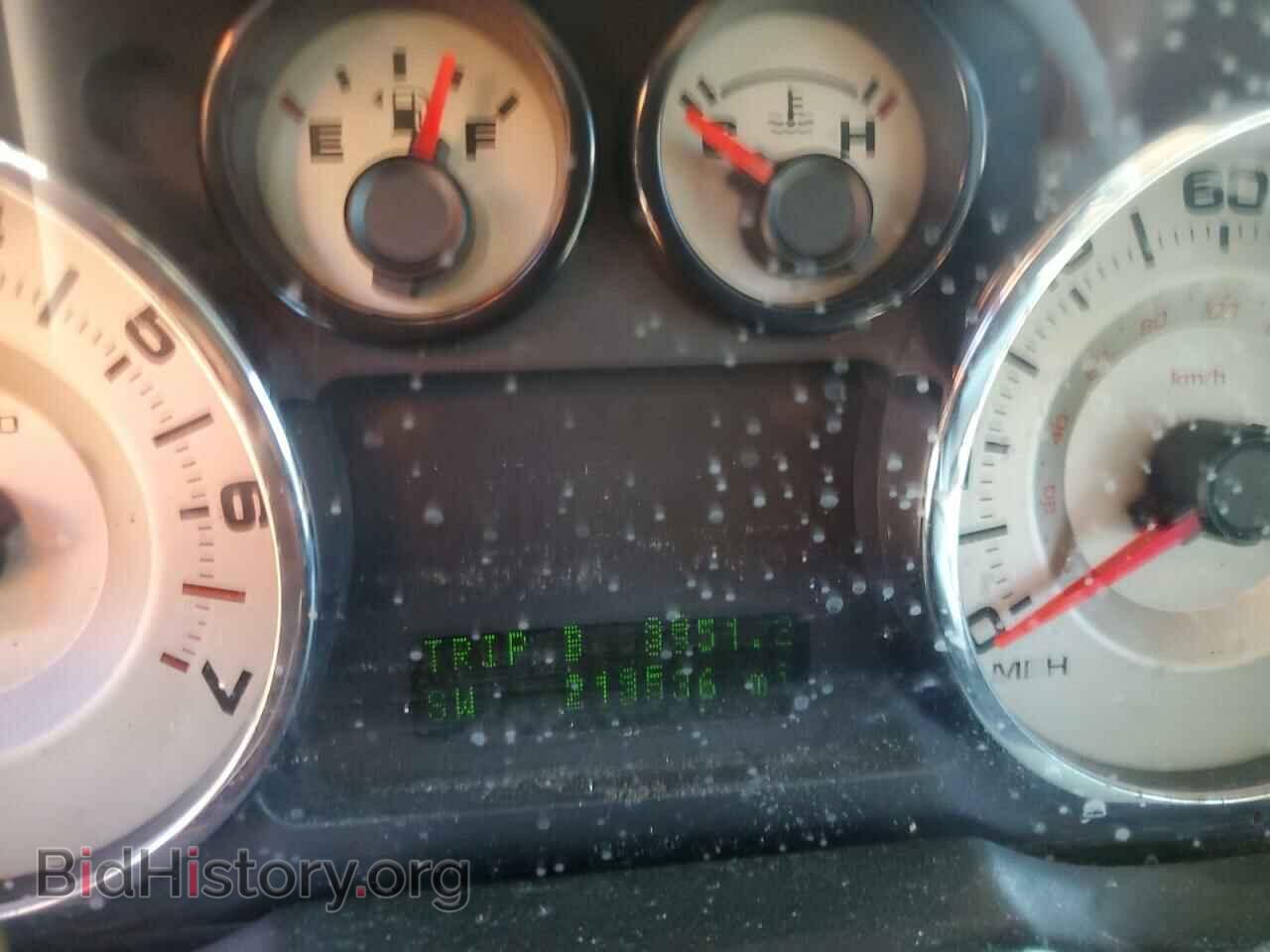 2007 FORD EDGE - VIN: 2FMDK38C17BB64700 - Фото 9