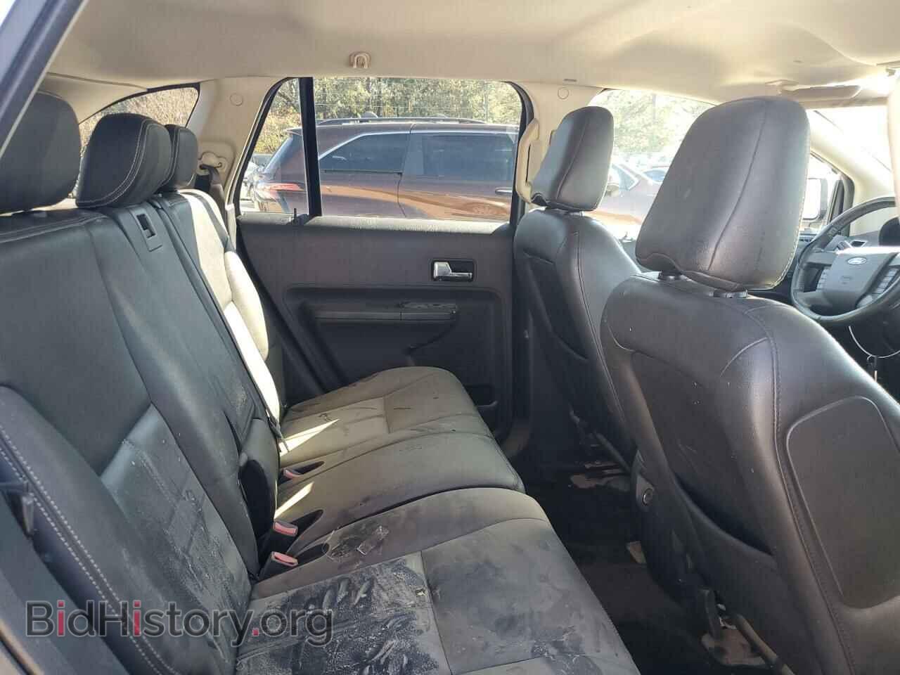 2007 FORD EDGE - VIN: 2FMDK38C17BB64700 - Фото 10