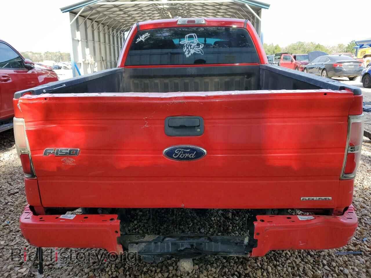 2013 FORD F-150 - VIN: 1FTFX1CF2DFD75452 - Фото 6