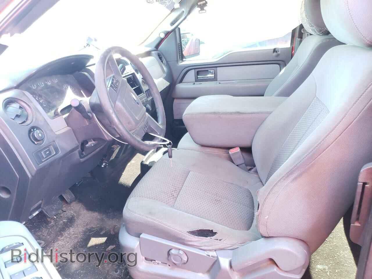 2013 FORD F-150 - VIN: 1FTFX1CF2DFD75452 - Фото 7