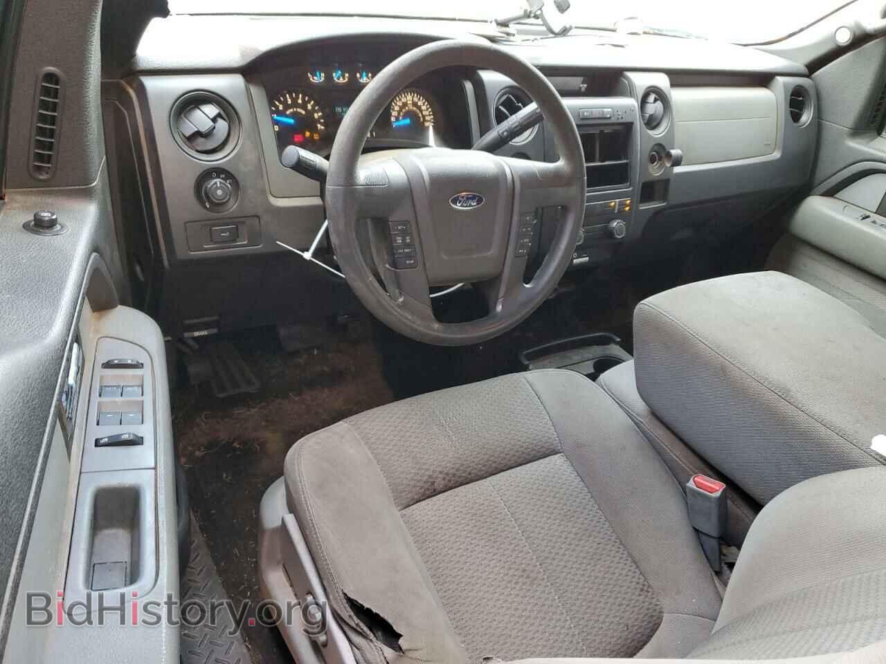 2013 FORD F-150 - VIN: 1FTFX1CF2DFD75452 - Фото 8