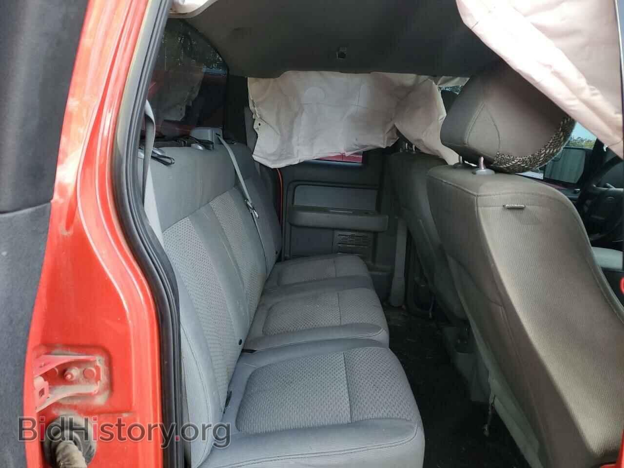 2013 FORD F-150 - VIN: 1FTFX1CF2DFD75452 - Фото 10