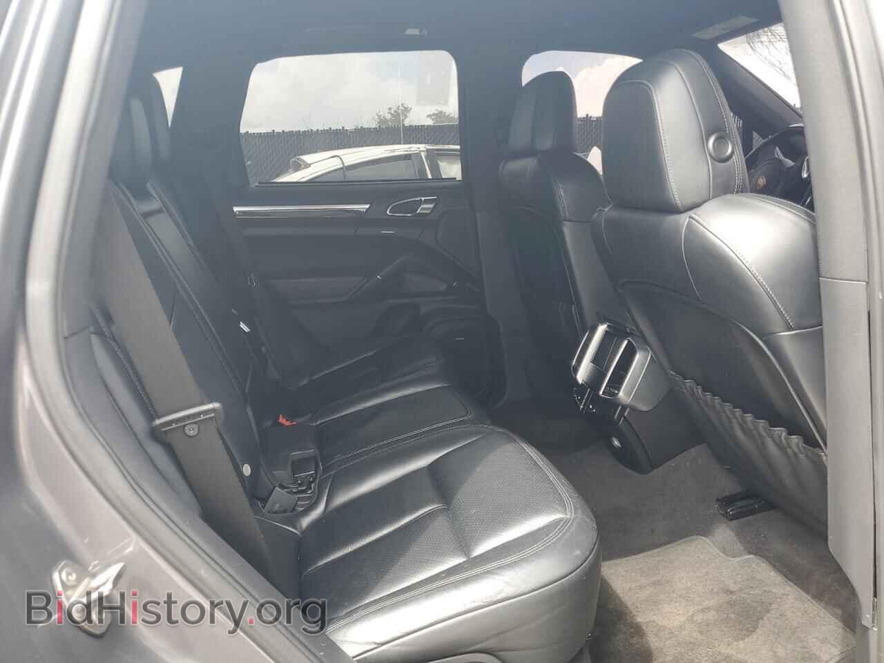 2012 PORSCHE CAYENNE - VIN: WP1AB2A20CLA46519 - Фото 11