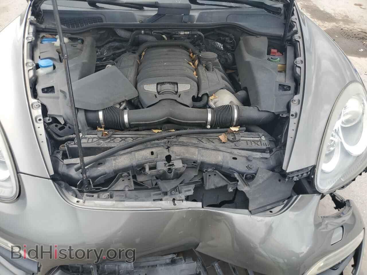 2012 PORSCHE CAYENNE - VIN: WP1AB2A20CLA46519 - Фото 12
