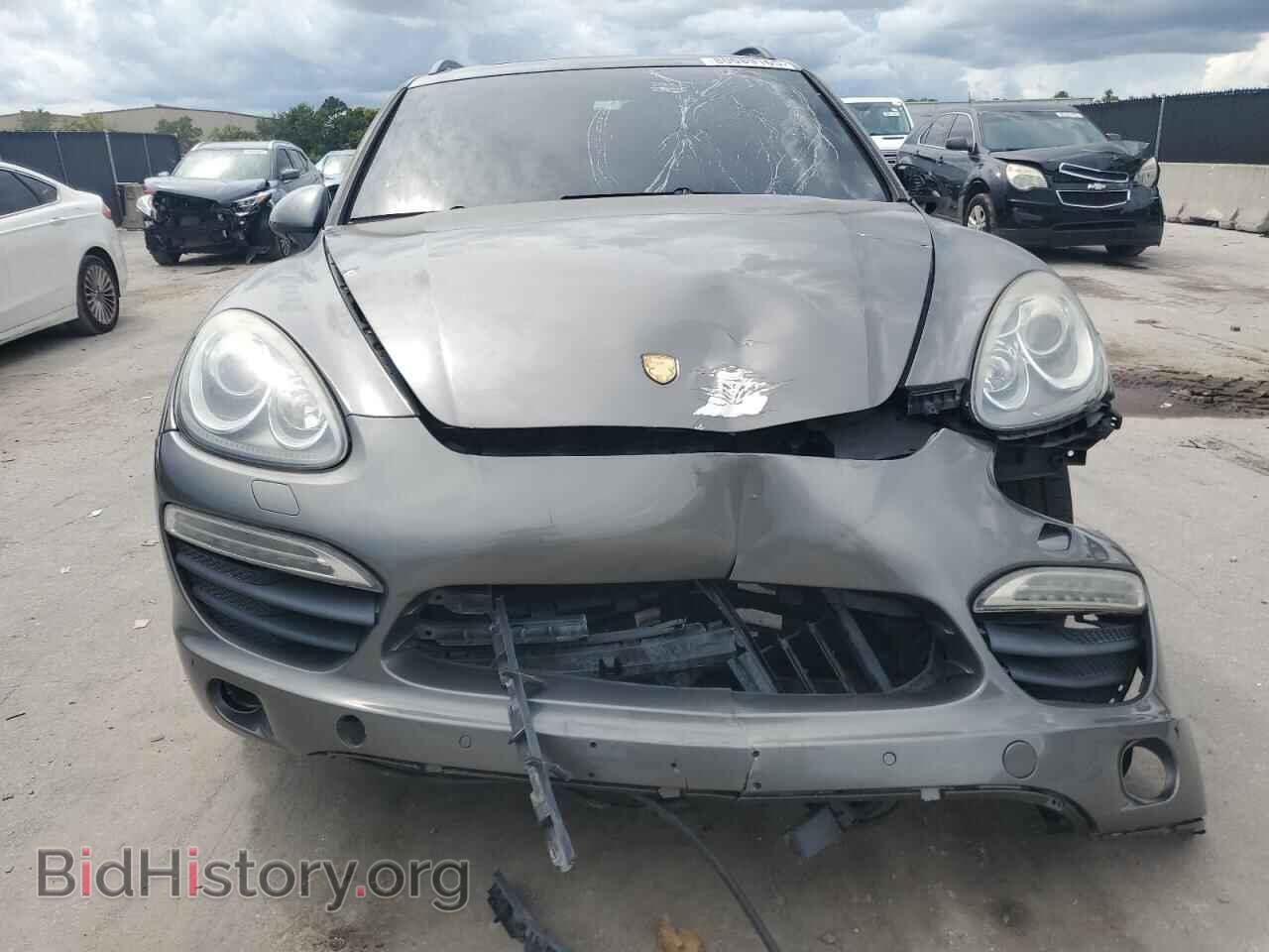 2012 PORSCHE CAYENNE - VIN: WP1AB2A20CLA46519 - Фото 5