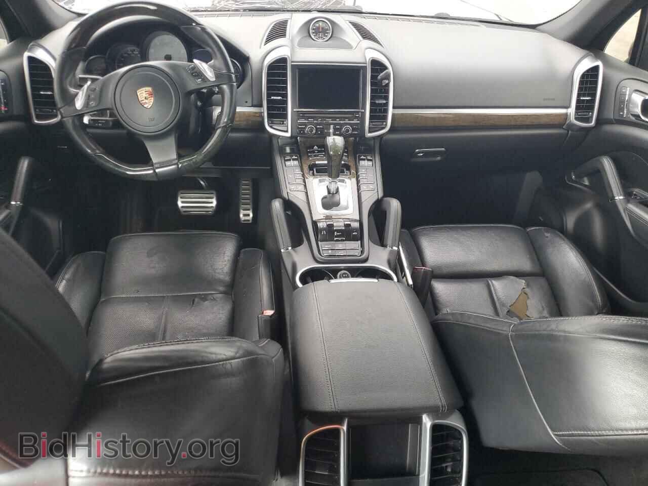 2012 PORSCHE CAYENNE - VIN: WP1AB2A20CLA46519 - Фото 8